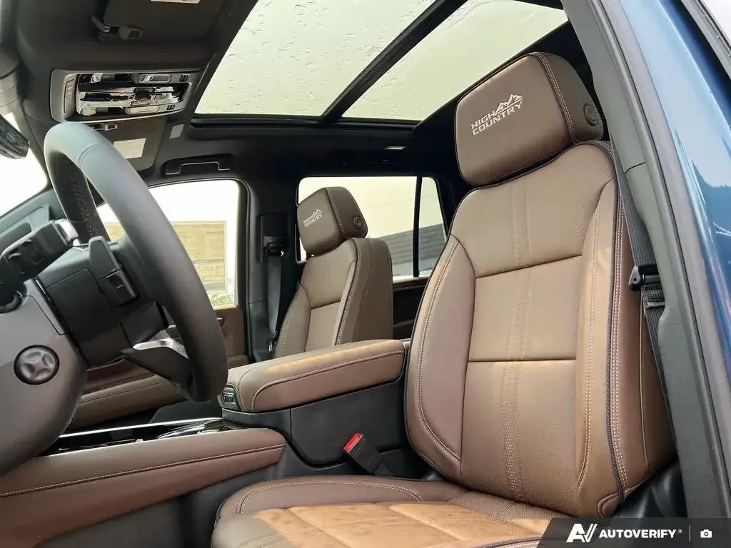 Chevrolet Tahoe 2026 photo 3