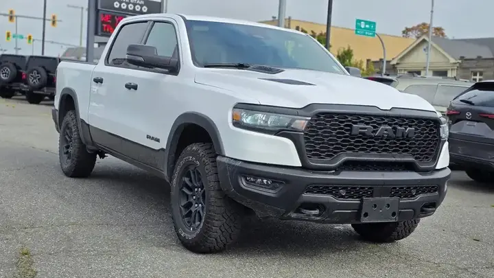 Ram 1500 2026 photo 4