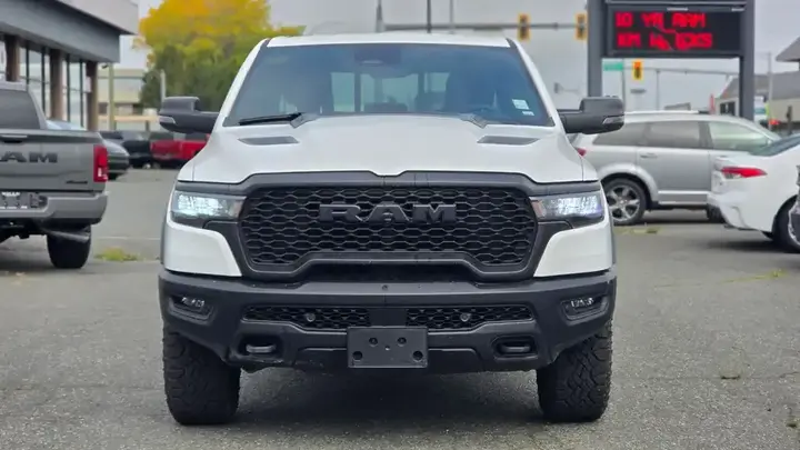 Ram 1500 2026 photo 3