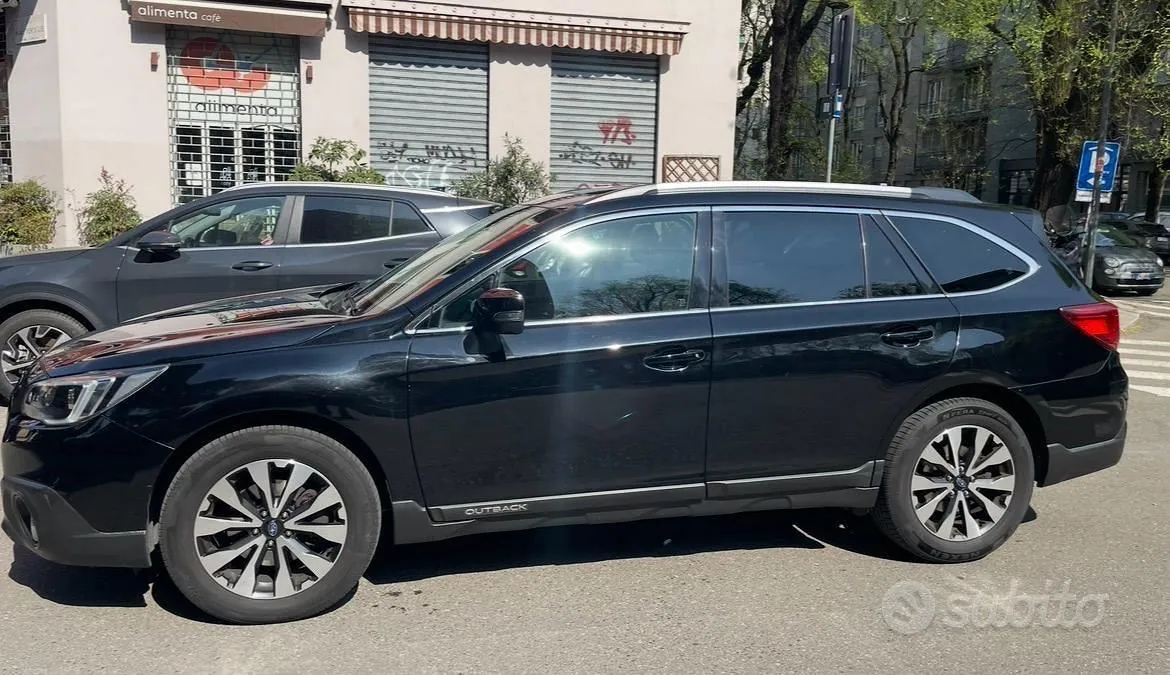 Subaru Outback