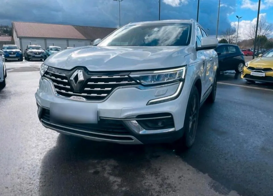 Renault Koleos