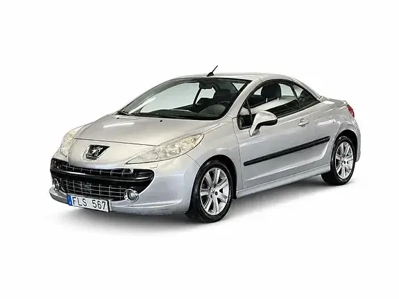 Peugeot 207 Cc 2007 photo 2