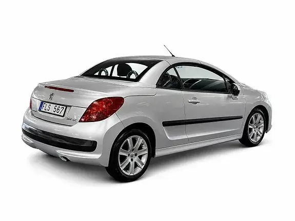 Peugeot 207 Cc 2007 photo 4