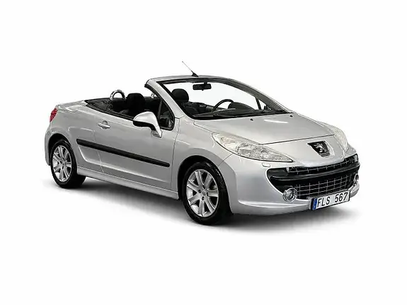 Peugeot 207 Cc 2007 photo 5