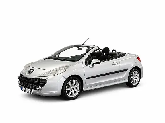 Peugeot 207 Cc