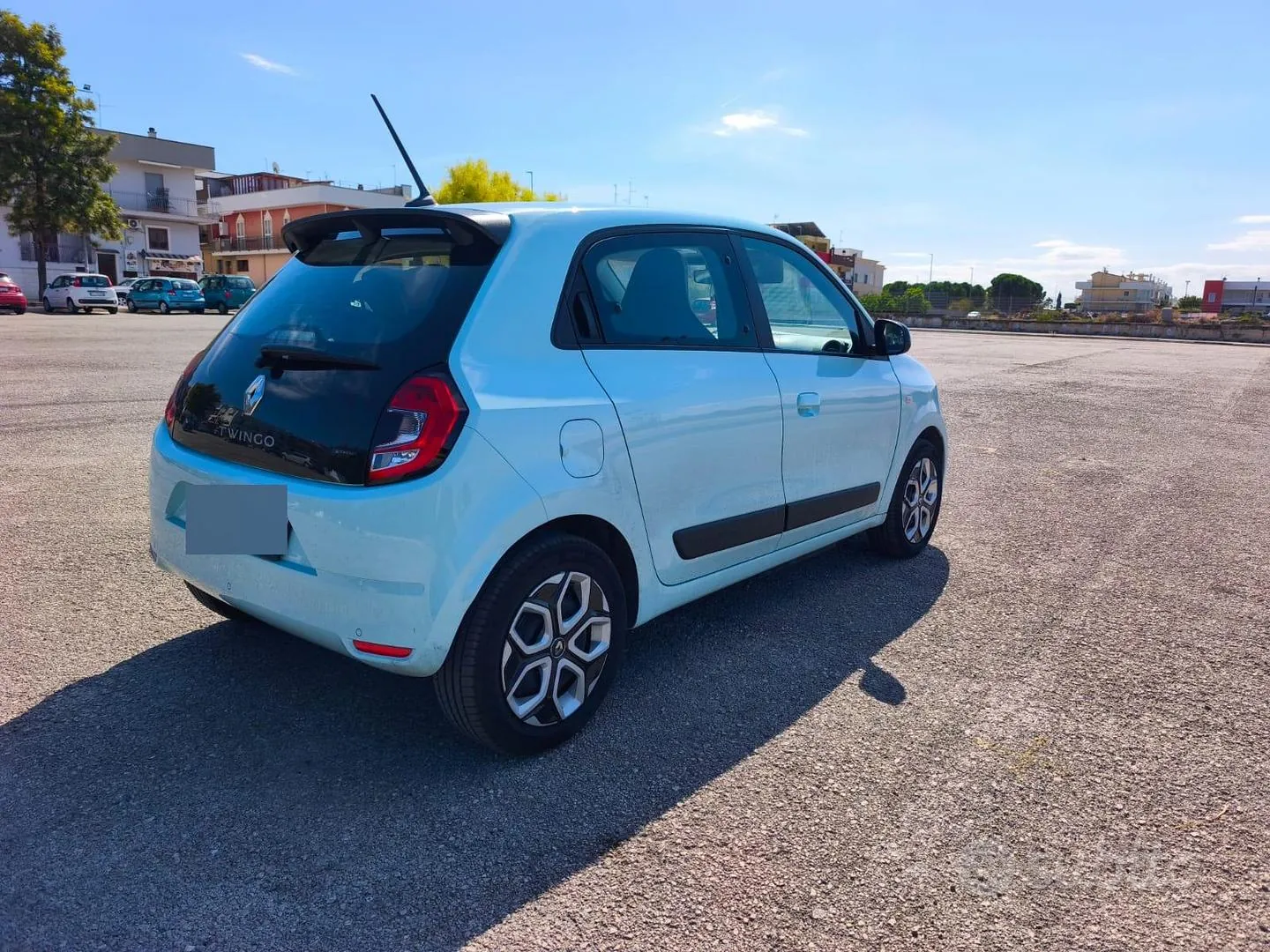 Renault Twingo 2024 photo 3