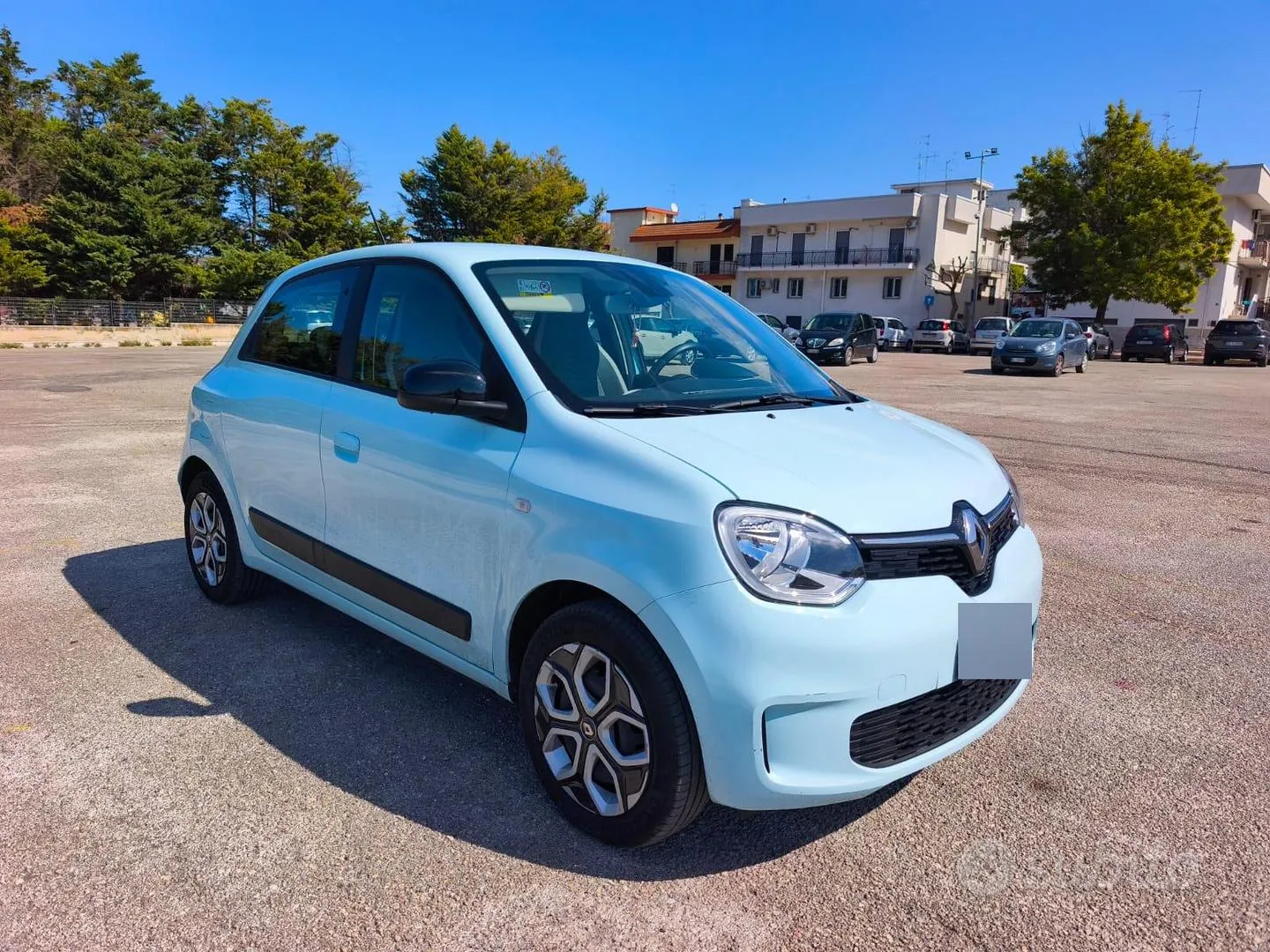 Renault Twingo 2024 photo 4