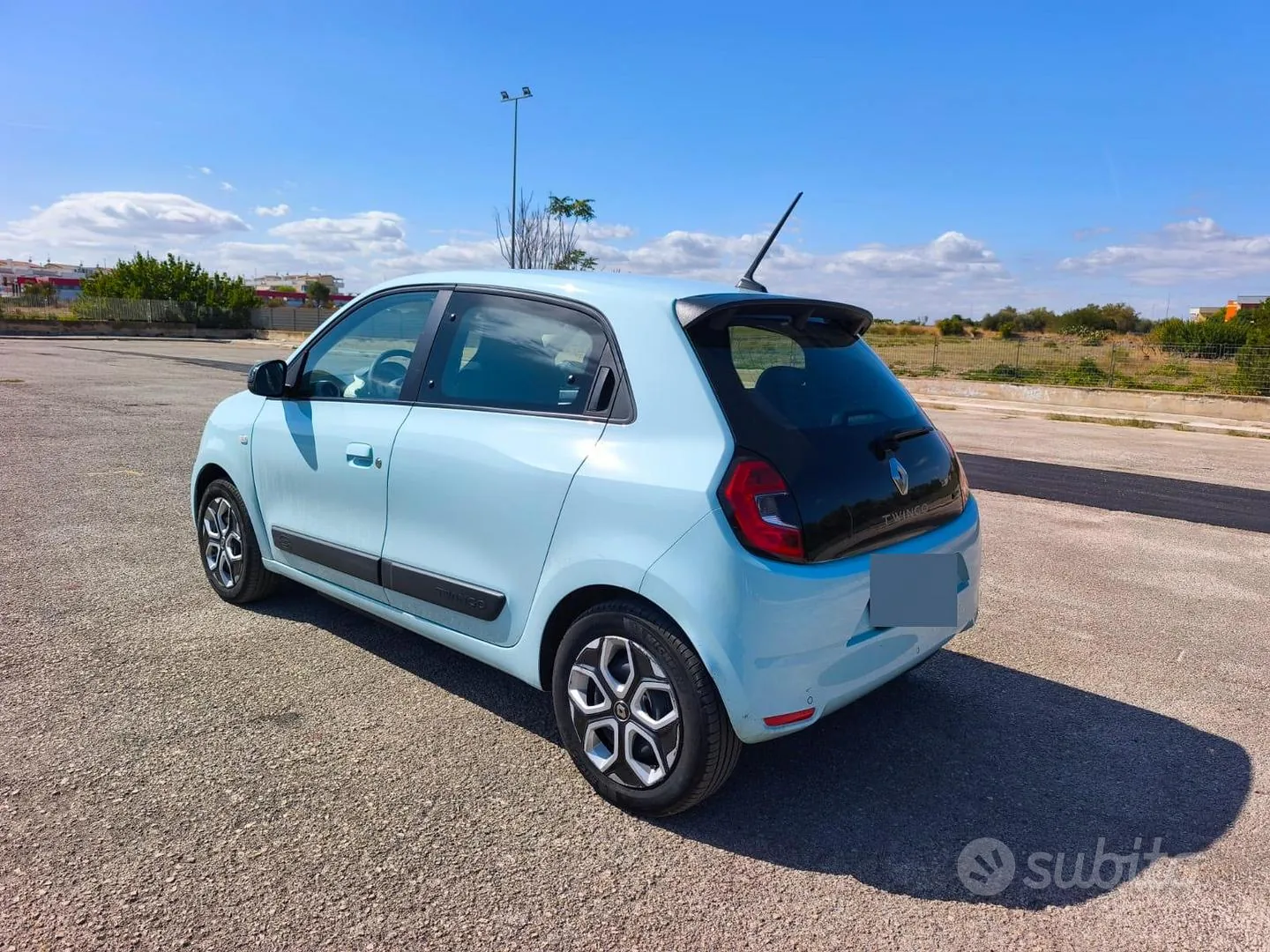Renault Twingo 2024 photo 2