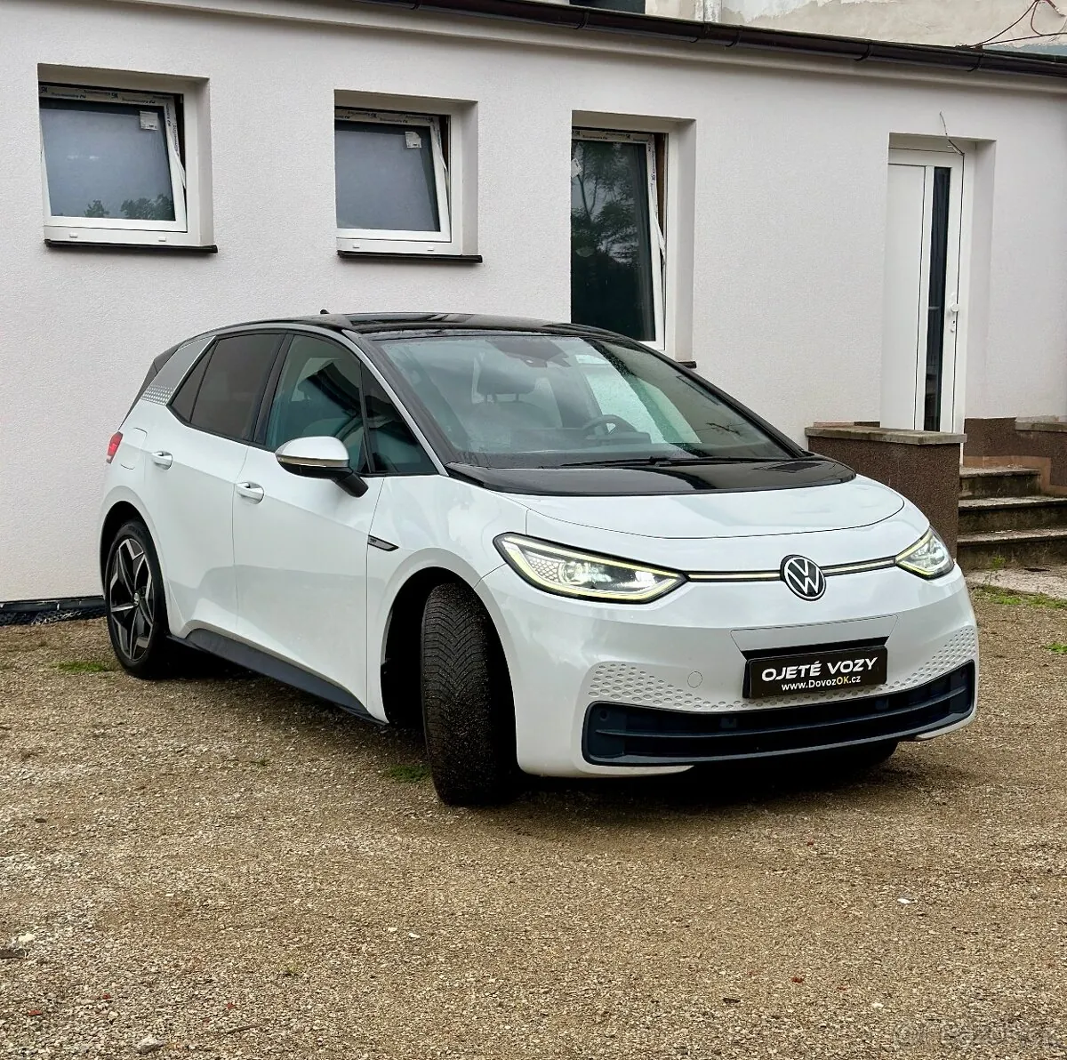 Volkswagen Id.3 2021 photo 3