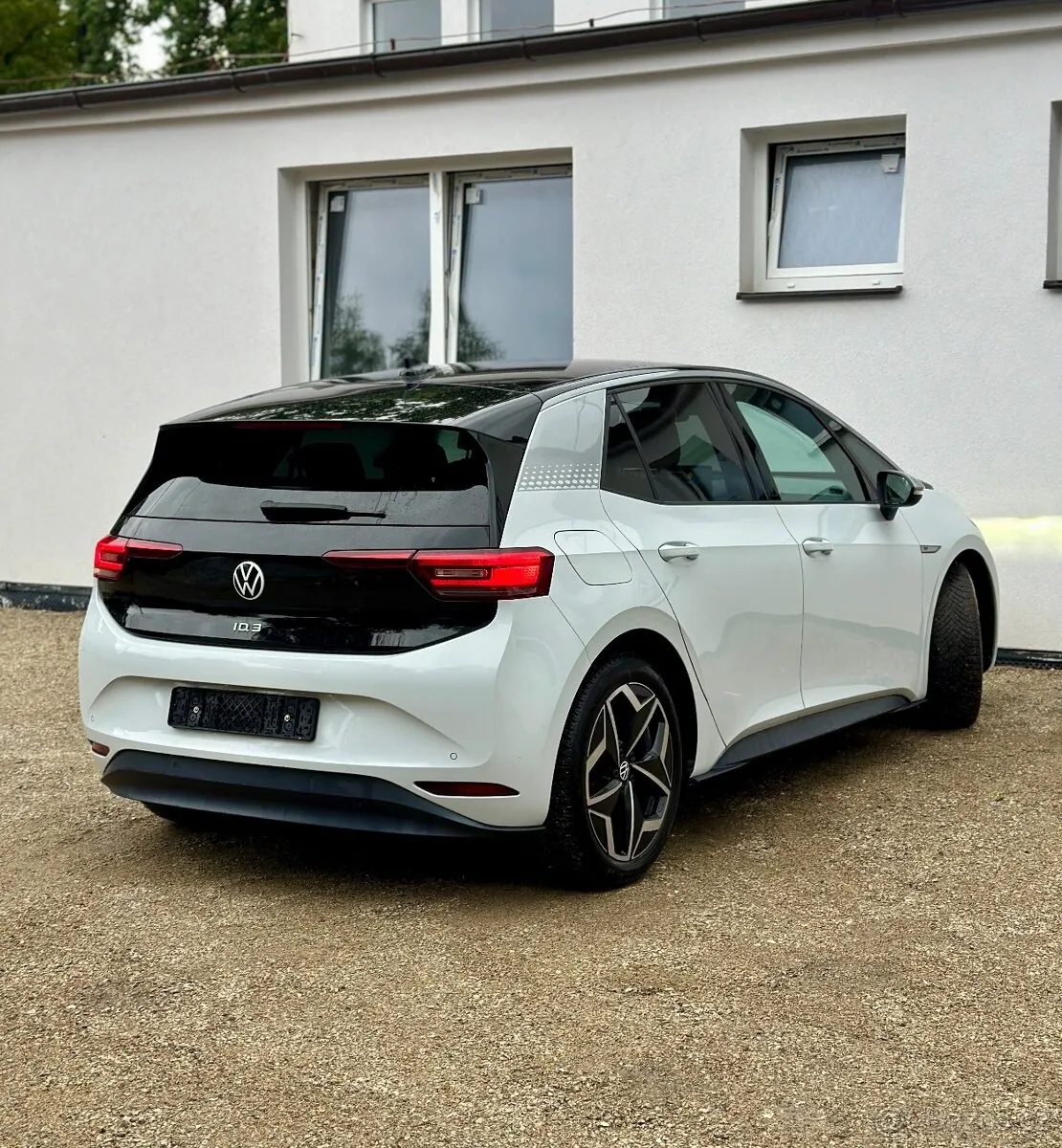 Volkswagen Id.3 2021 photo 4