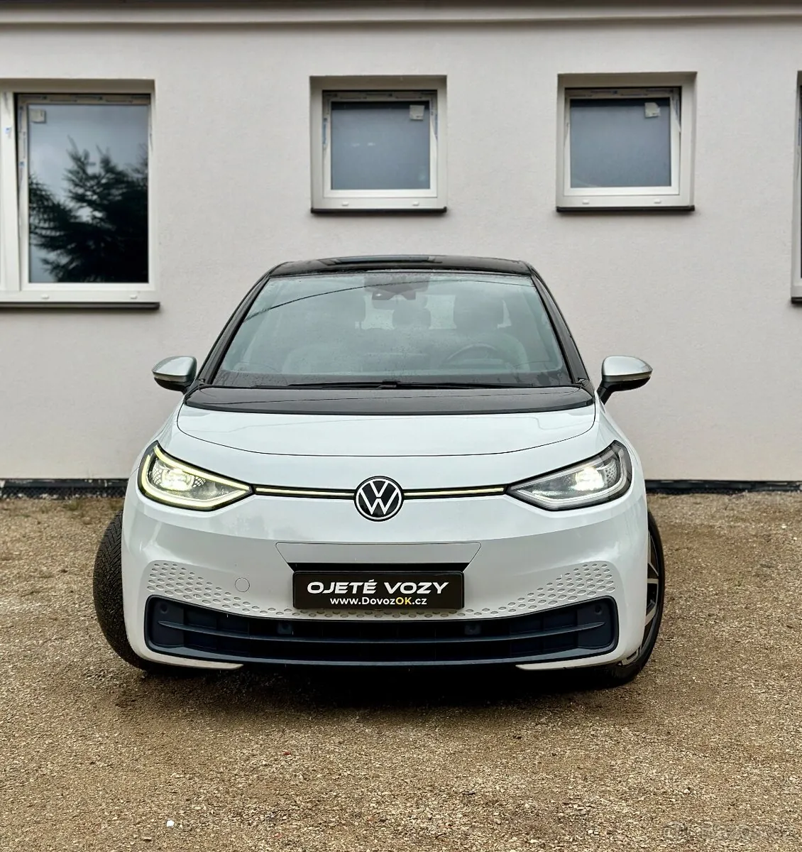 Volkswagen Id.3 2021 photo 2