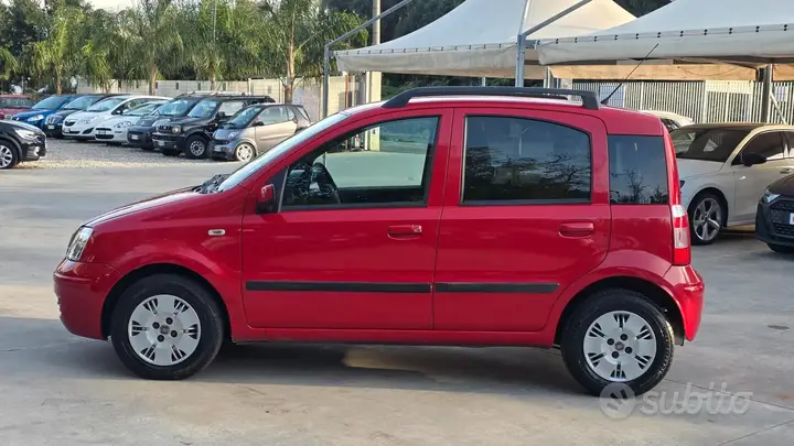 Fiat Panda 2008 photo 4