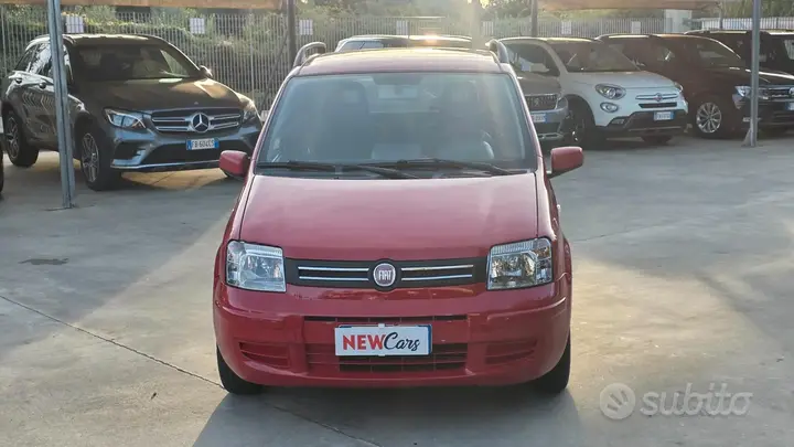 Fiat Panda 2008 photo 2