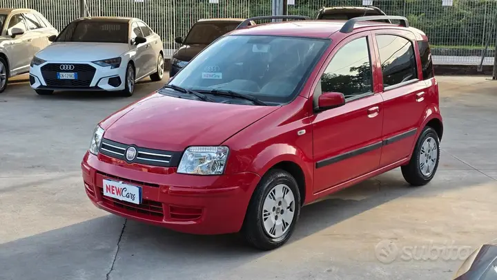 Fiat Panda 2008 photo 3