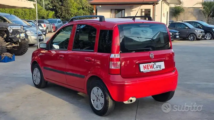 Fiat Panda 2008 photo 5
