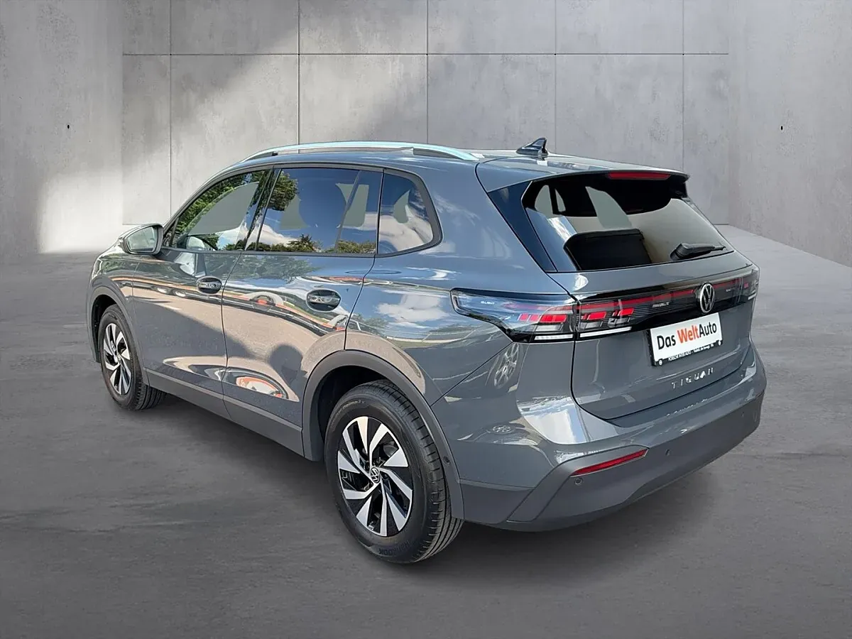 Volkswagen Tiguan 2026 photo 3