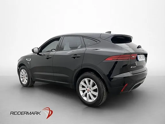 Jaguar E-Pace 2019 photo 5