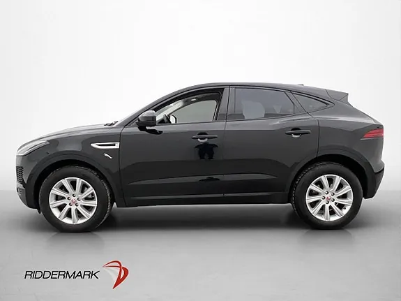 Jaguar E-Pace 2019 photo 4