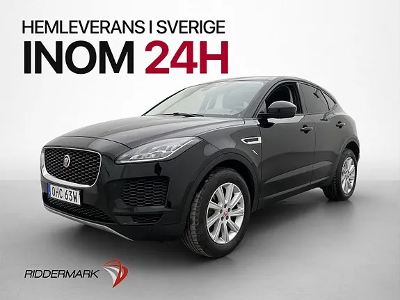 Jaguar E-Pace 2019 photo 3