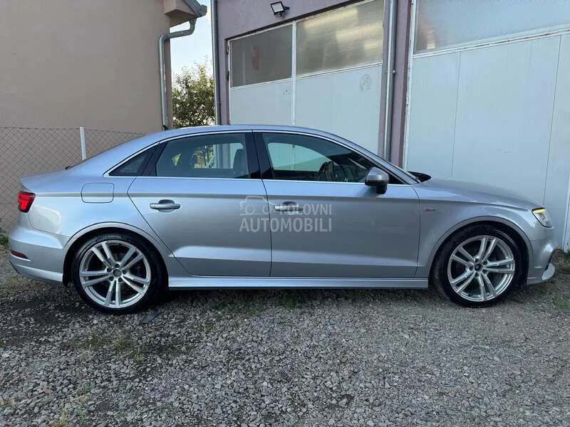 Audi A3 2019 photo 5