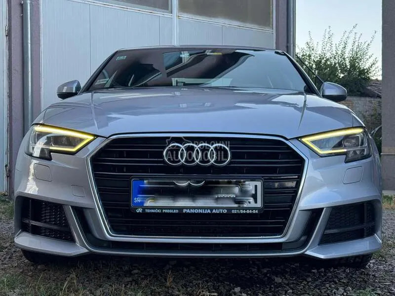 Audi A3 2019 photo 4