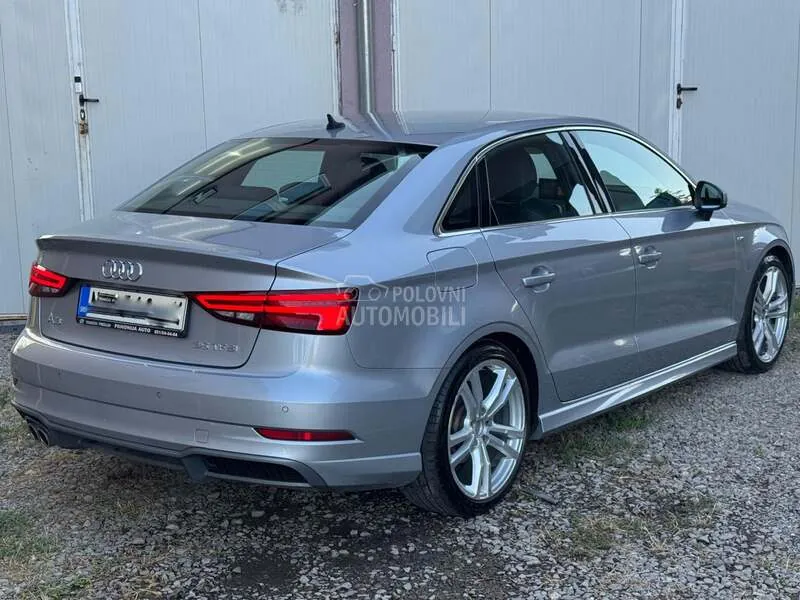 Audi A3 2019 photo 2
