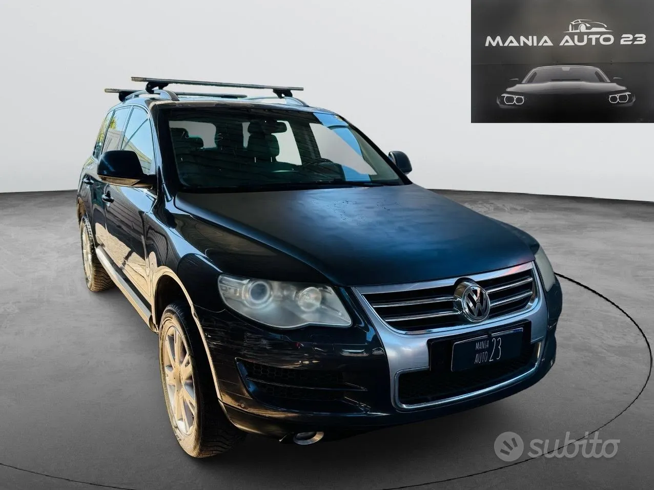 Volkswagen Touareg 2007 photo 2