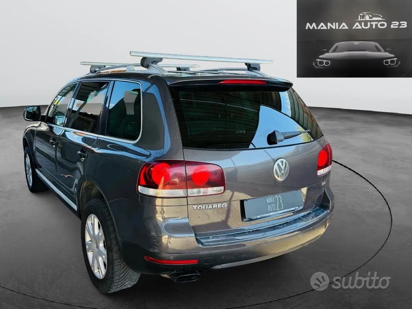 Volkswagen Touareg 2007 photo 4