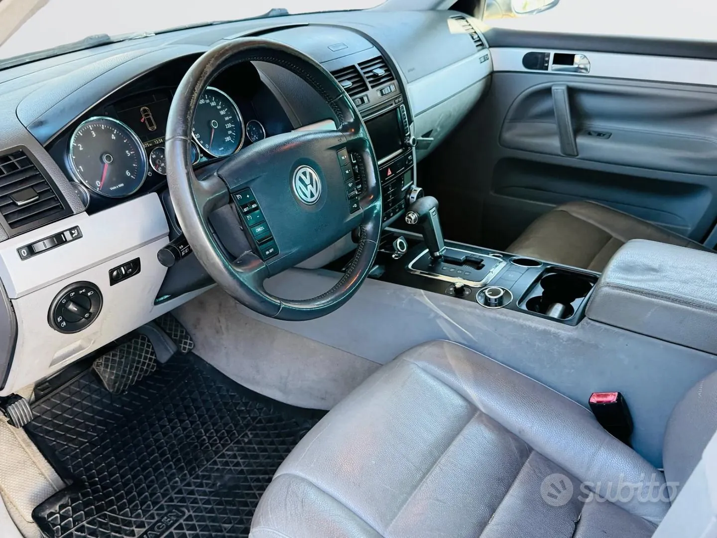 Volkswagen Touareg 2007 photo 5