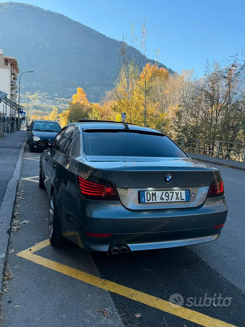 BMW 530Xd 2006 photo 3