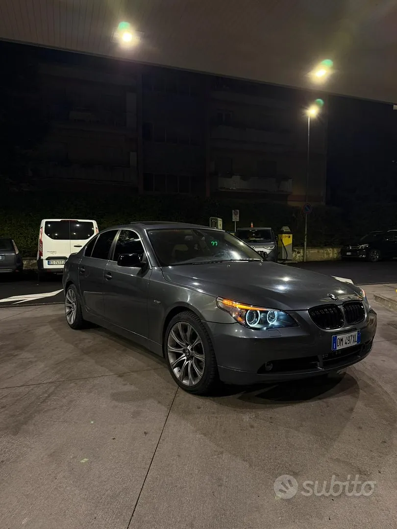 BMW 530Xd 2006 photo 2