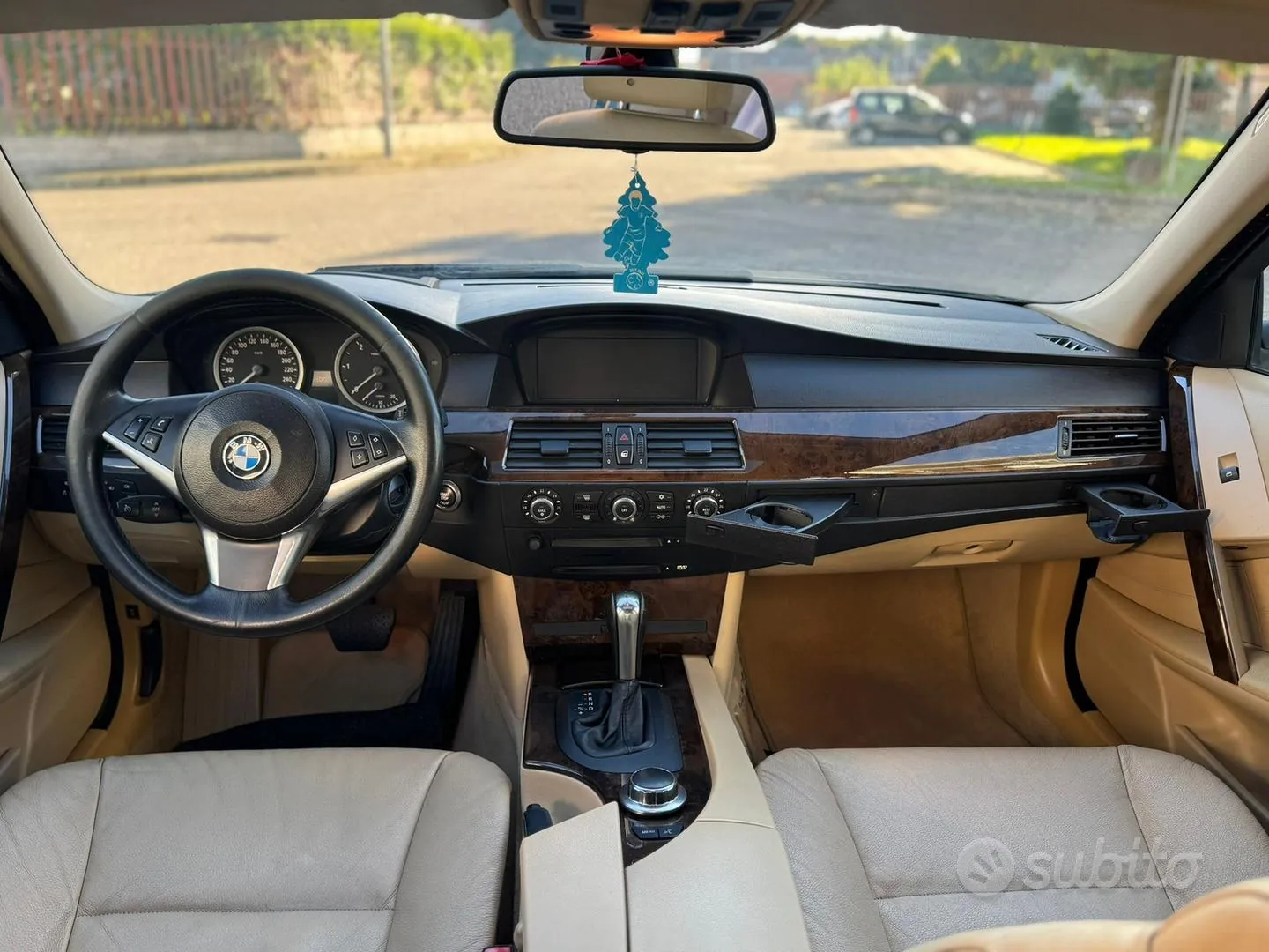 BMW 530Xd 2006 photo 5