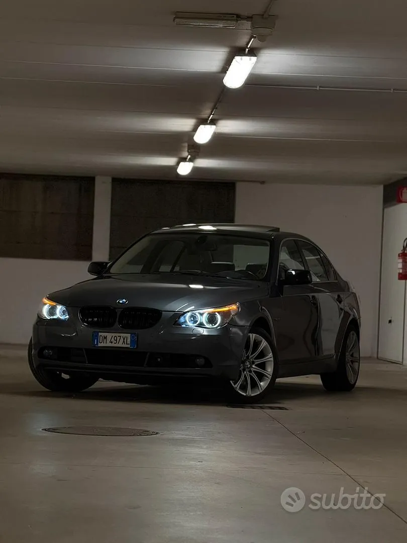 BMW 530Xd 2006 photo 4
