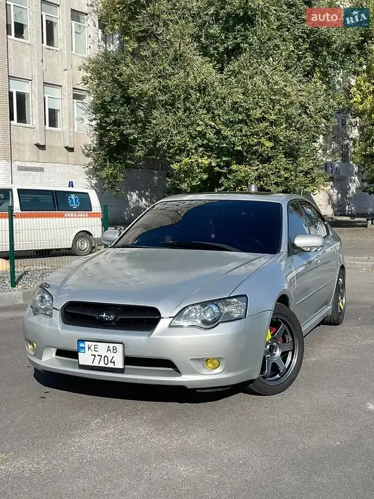 Subaru Legacy