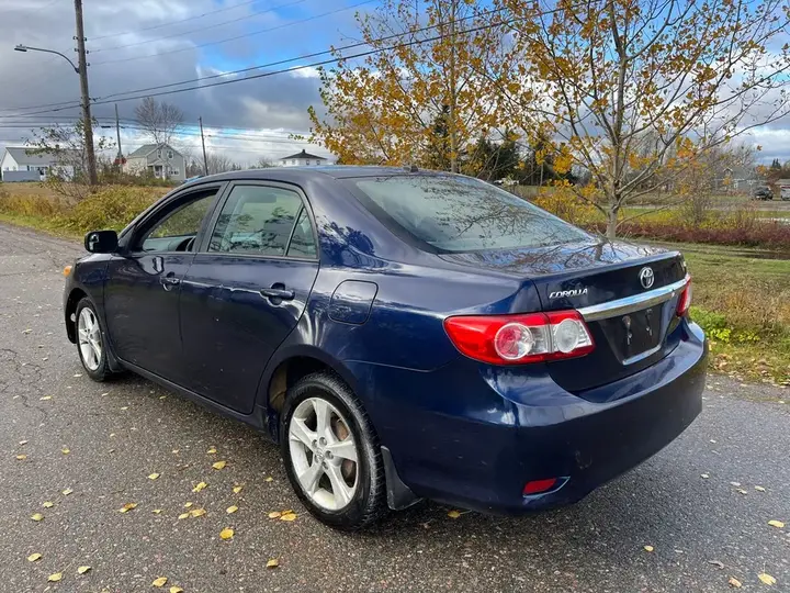 Toyota Corolla 2011 photo 5