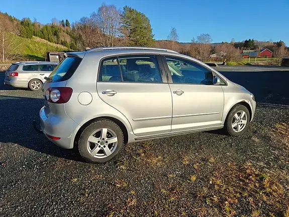 Volkswagen Golf Plus 2011 photo 3