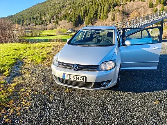 Volkswagen Golf Plus
