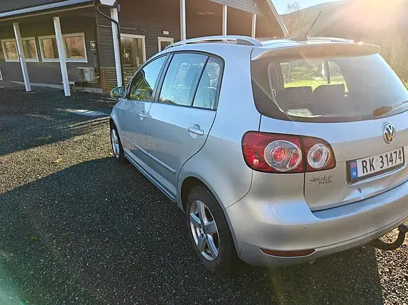 Volkswagen Golf Plus 2011 photo 5