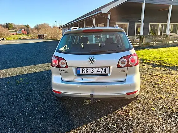 Volkswagen Golf Plus 2011 photo 4