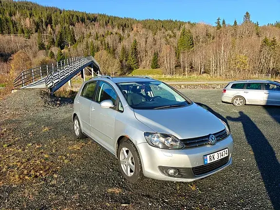 Volkswagen Golf Plus 2011 photo 2