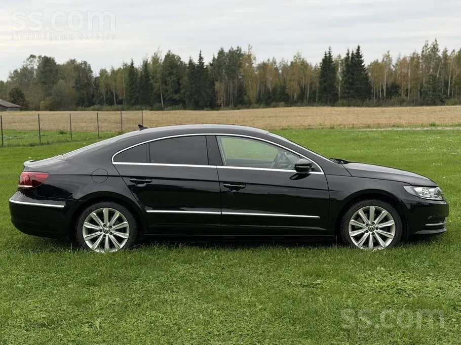 Volkswagen Passat 2015 photo 4