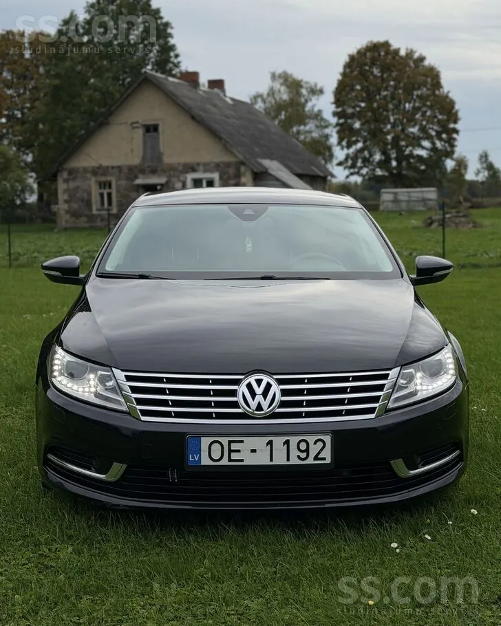 Volkswagen Passat 2015 photo 2