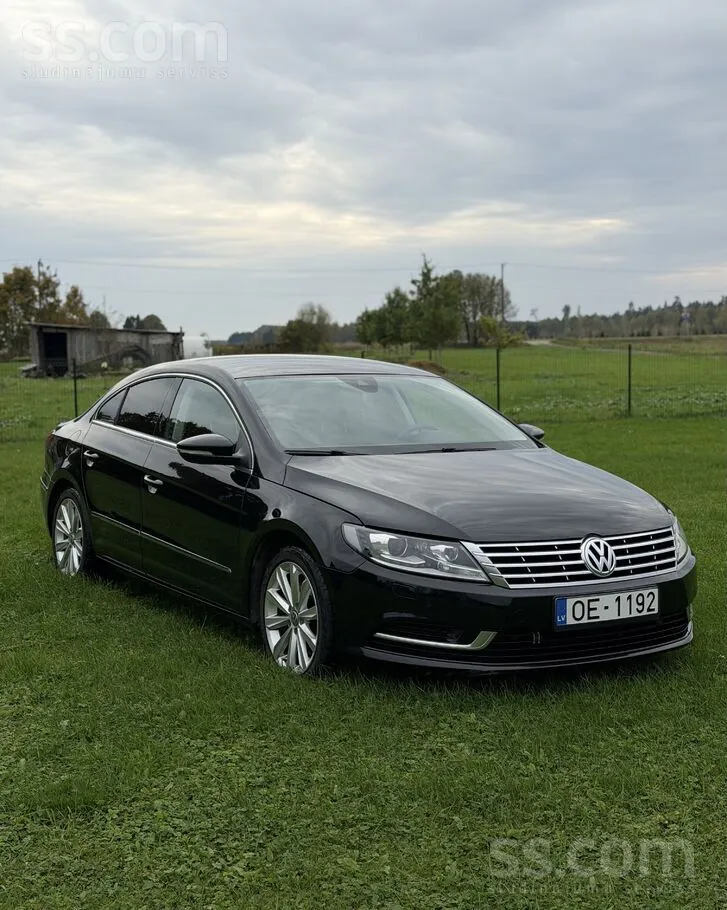Volkswagen Passat 2015 photo 3