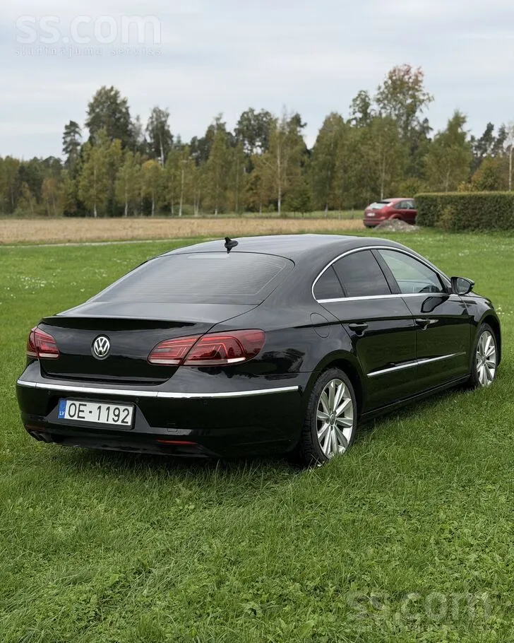 Volkswagen Passat 2015 photo 5