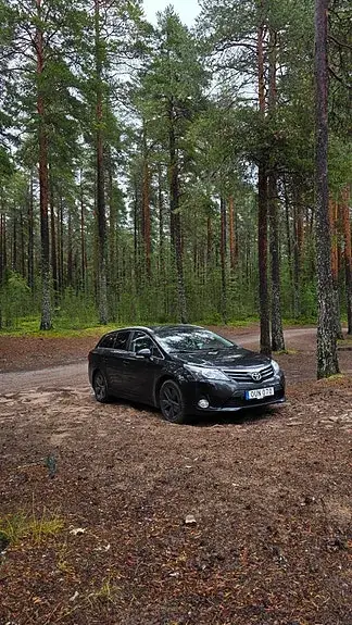 Toyota Avensis 2015 photo 2