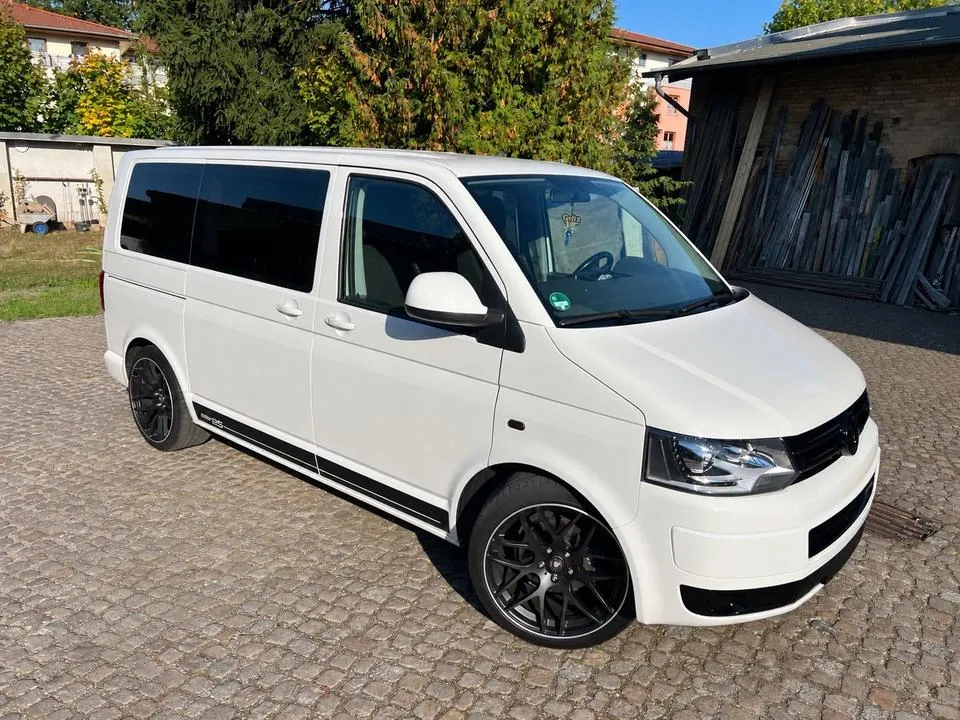 Volkswagen T5.2