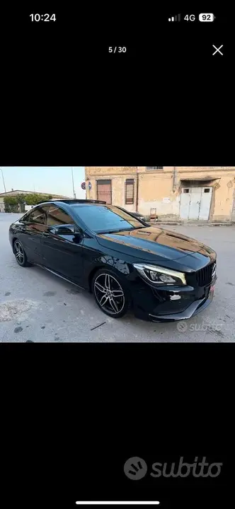 Mercedes-Benz Cla