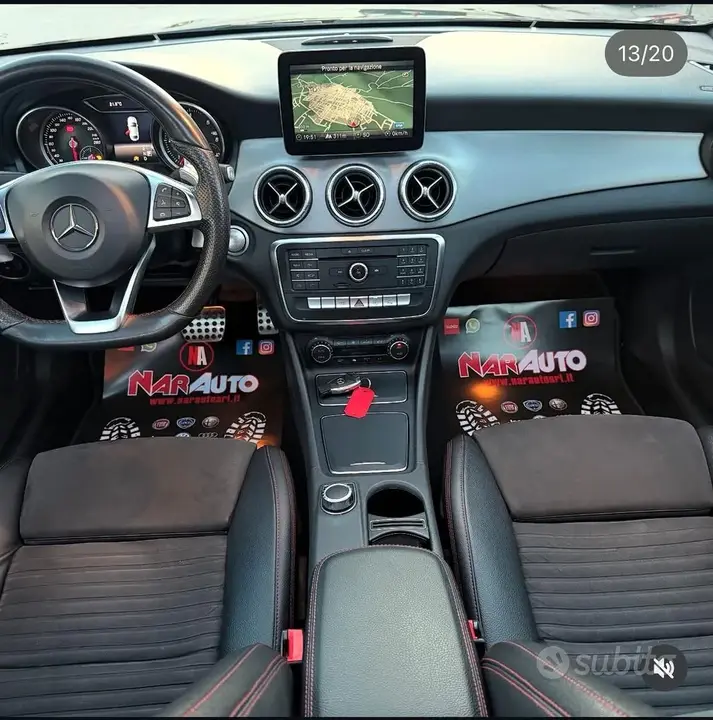 Mercedes-Benz Cla 2018 photo 4