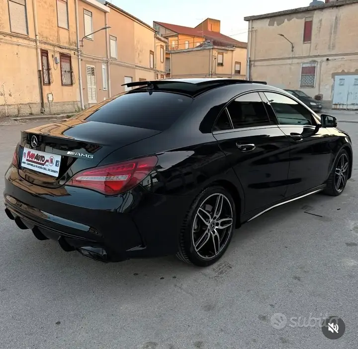 Mercedes-Benz Cla 2018 photo 5