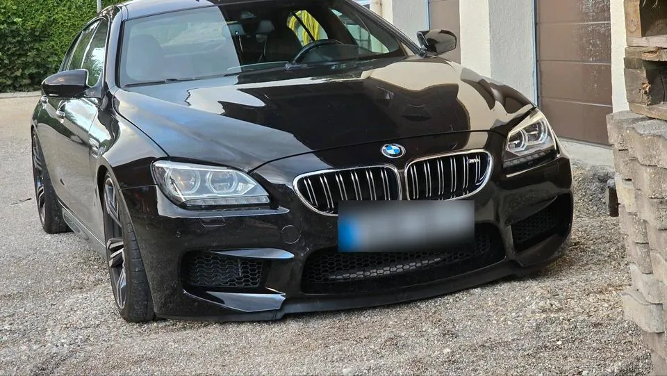 BMW M6